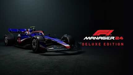 F1 Manager 2024 | Deluxe Edition (PC) - Steam Key - ROW