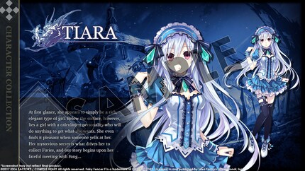 Fairy Fencer F ADF Deluxe Pack Steam Gift GLOBALNY