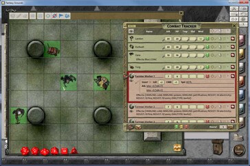 Fantasy Grounds - Top-down Tokens - Heroic 3 Steam Key GLOBAL