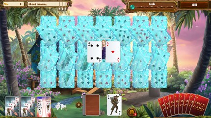 Fantasy Quest Solitaire Steam Key GLOBAL