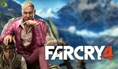 Far Cry 4 (PC) - Ubisoft Connect Key - ROW