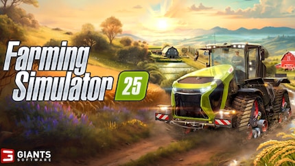 Farming Simulator 25 (PC) - Steam Sleutel - EUROPA