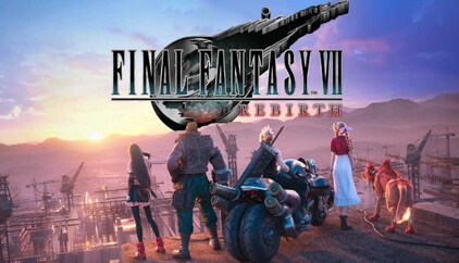 Final Fantasy VII Rebirth (PS5) - PSN Sleutel - GLOBAL