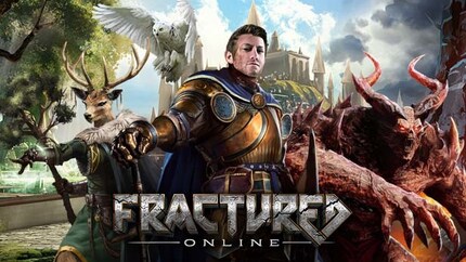 Fractured Online (PC) - Steam Klíč - GLOBÁLNÍ