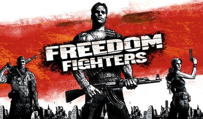 Freedom Fighters (PC) - Steam Konto - GLOBALNY