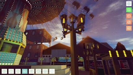 Funfair Ride Simulator 3 Steam Gift GLOBALNY