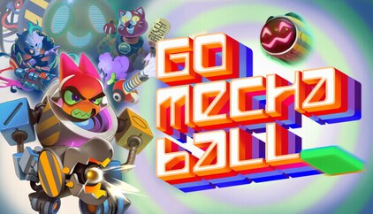 Go Mecha Ball (PC) - Steam Key - GLOBAL