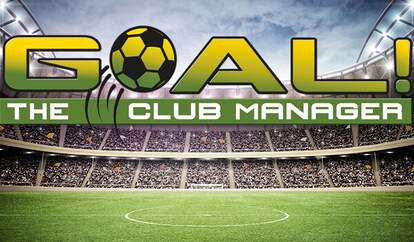 GOAL! The Club Manager (PC) - Steam Gift - EUROPE