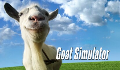 Goat Simulator | GOATY (PC) - Steam Key - GLOBAL
