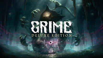 GRIME | Deluxe Edition (PC) - Steam Key - GLOBAL