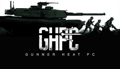 Gunner, HEAT, PC! (PC) - Steam Dárek - EVROPA