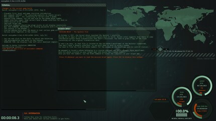 Hacker Evolution IMMERSION Steam Chiave GLOBALE