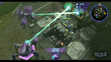 Halo Wars | Definitive Edition (Xbox One, PC) - Xbox Live Kulcs - EURÓPA