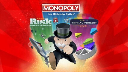 Hasbro Family Game Night (Nintendo Switch) - Nintendo eShop Clave - EUROPA