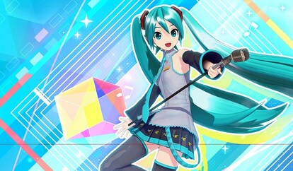 Hatsune Miku: Project DIVA Mega Mix+ (PC) - Steam Geschenk - GLOBAL