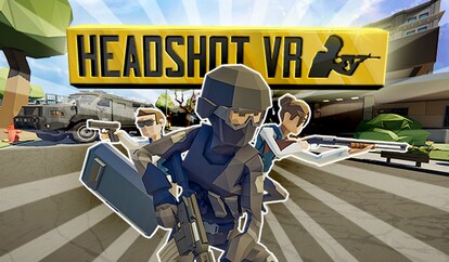 Headshot VR (PC) - Steam Dárek - EVROPA