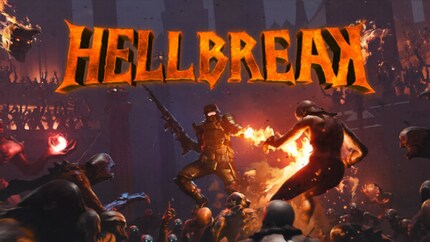 Hellbreak (PC) - Steam Key - GLOBAL