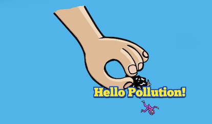 Hello Pollution! Steam Key GLOBAL