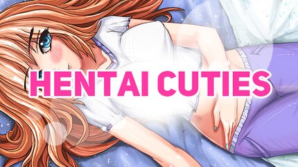 Hentai Cuties (PC) - Steam Key - GLOBAL