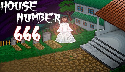 House Number 666 (PC) - Steam Klucz - GLOBALNY