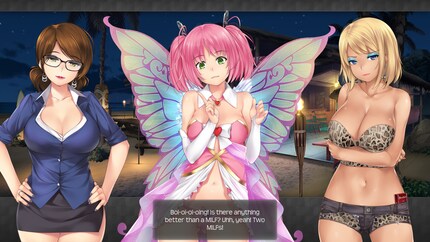 HuniePop 2: Double Date (PC) - Steam Key - EUROPE
