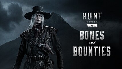 Hunt: Showdown 1896 - Bones and Bounties (PC) - Steam Key - GLOBAL