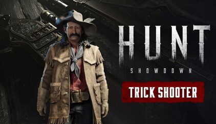 Hunt: Showdown - The Trick Shooter (PC) - Steam Chiave - GLOBALE