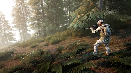Hunting Simulator 2 Bear Hunter Pack (PC) - Steam Gift - EUROPA