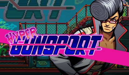 Hyper Gunsport (PC) - Steam Gift - EUROPA