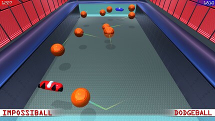 Impossiball Steam Gift GLOBALNY