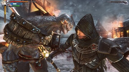Joe Dever's Lone Wolf HD Remastered Steam Geschenk GLOBAL