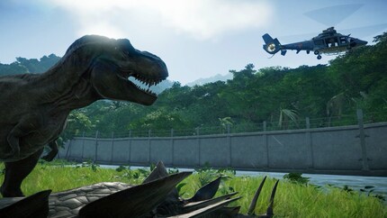 Jurassic World Evolution | Standard Edition (PC)- Steam Key - EUROPE
