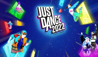 Just Dance 2022 (Nintendo Switch) - Nintendo eShop Klíč - EVROPA