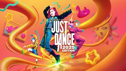 Just Dance 2025 Edition | Standard Edition (Nintendo Switch) - Nintendo eShop Klíč - SPOJENÉ STÁTY