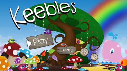 Keebles (PC) - Steam Anahtar - KÜRESEL