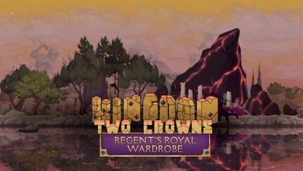 Kingdom Two Crowns: Regent's Royal Wardrobe (PC) - Steam Gift - EUROPA