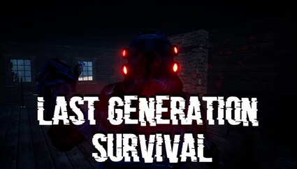 Last Generation: Survival (PC) - Steam Gift - GLOBALNY