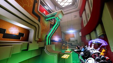 Magrunner: Dark Pulse (PC) - Steam Konto - GLOBALNY
