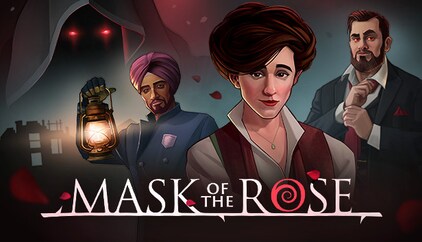 Mask of the Rose (PC) - Steam Schlüssel - GLOBAL