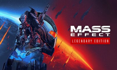 Mass Effect Legendary Edition (PC) - EA App Key - GLOBAL (EN/FR/ES)