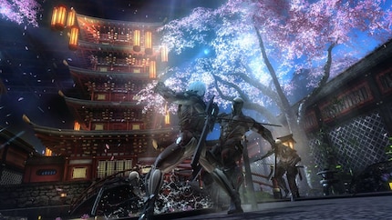 Metal Gear Rising: Revengeance (PC) - Steam Kulcs - GLOBÁLIS