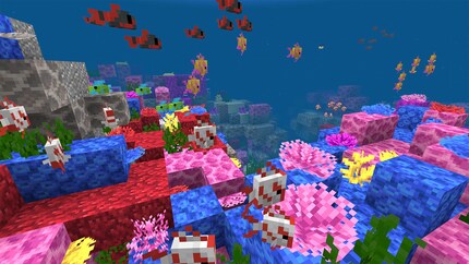 Minecraft Starter Collection Upgrade (PS4) - PSN Cheie - EUROPA