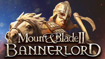 Mount & Blade II: Bannerlord (PC) - Steam Key - GLOBAL