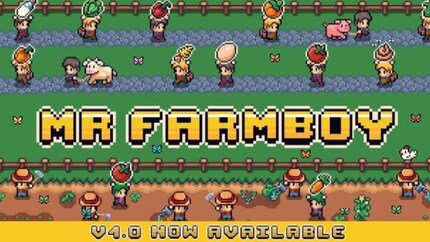 Mr Farmboy (PC) - Steam Klucz - GLOBALNY