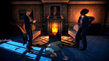 Murder Mystery Machine (PC) - Steam Gift - EUROPA