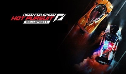 Need for Speed Hot Pursuit Remastered (PS4) - PSN Účet - GLOBÁLNÍ
