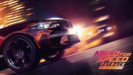 Need For Speed Payback | Deluxe Edition (Xbox One) - Xbox Live Cuenta - GLOBAL