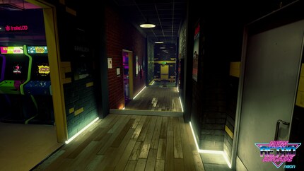 New Retro Arcade: Neon Steam Gift GLOBALNY