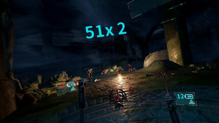 Nightmare Grotto VR Steam Key GLOBAL