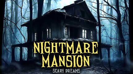 Nightmares Mansion: Scary Dreams (PC) - Steam Klucz - GLOBALNY
